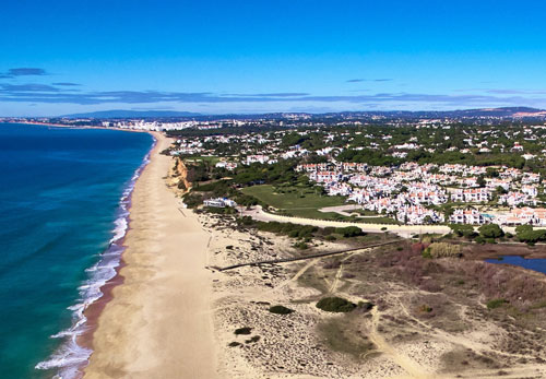 Ancao Beach Dunas Douradas