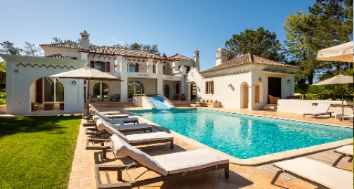 Villa White