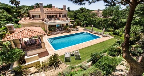 Villa Cosmic