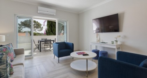 Apartment Sampras