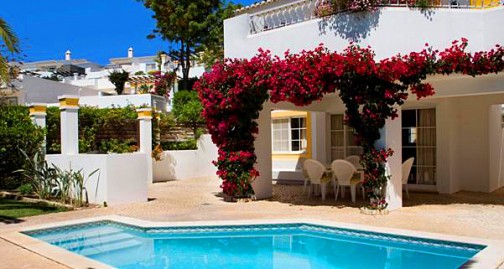 Villa with Pool
