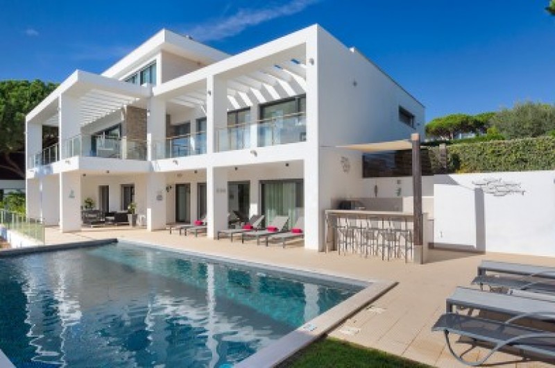 Luxury Oceano Clube Villa